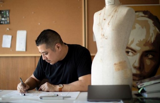 “Hirotaka”ジュエリーデザイナー 井上寛崇