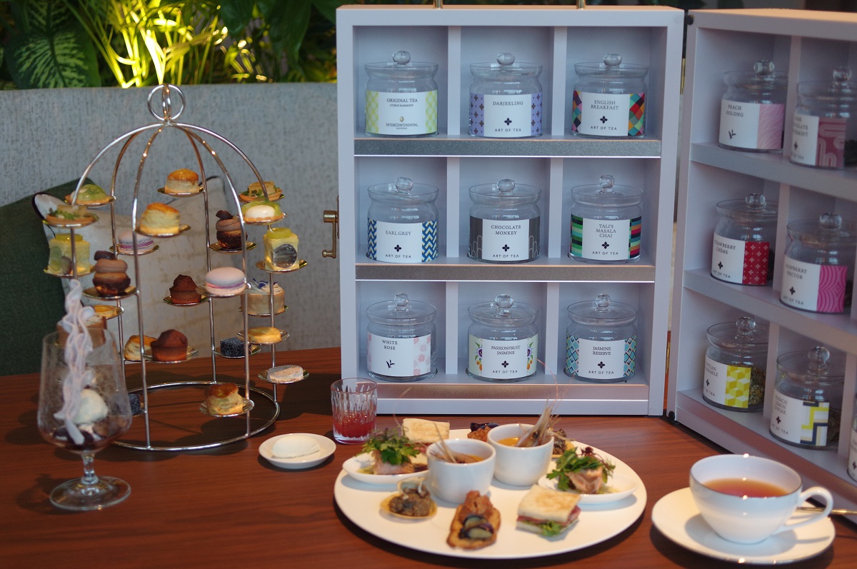 「Seasonal Afternoon Tea」の画像