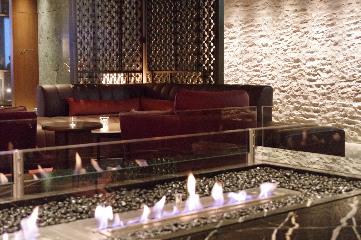 ファイアーラウンジの画像