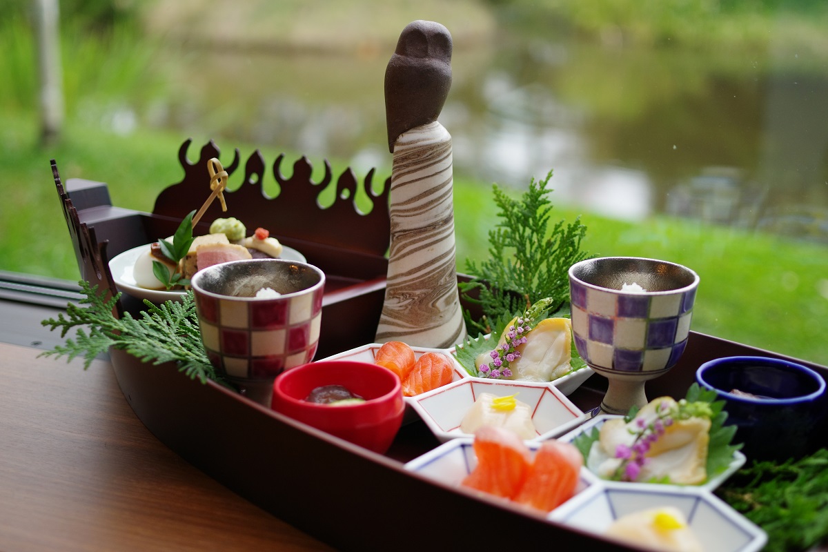 「宝楽盛り」の画像