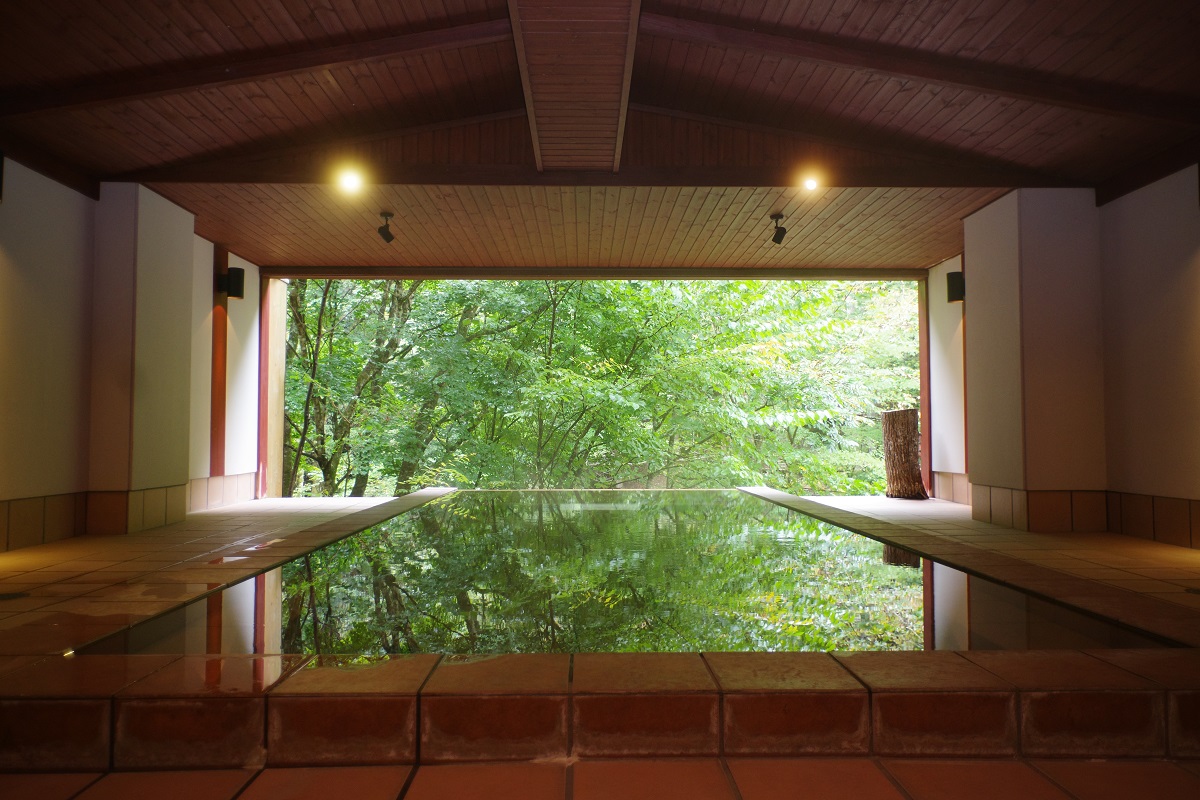 「立ち湯」の画像