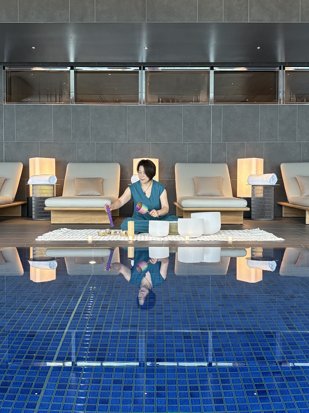 「フローティングサウンドバス」の画像