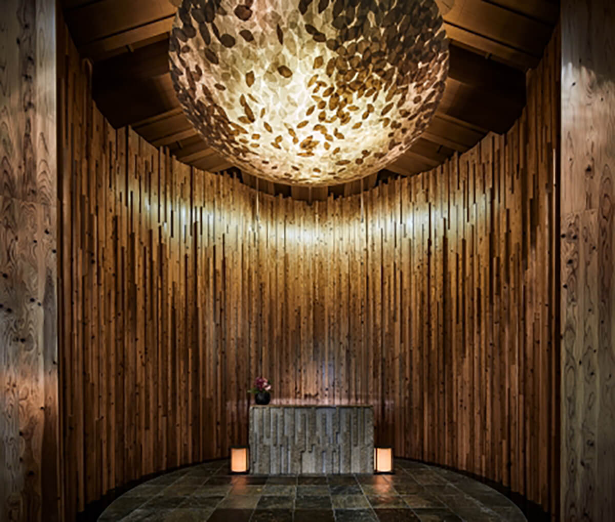 レセプションの画像