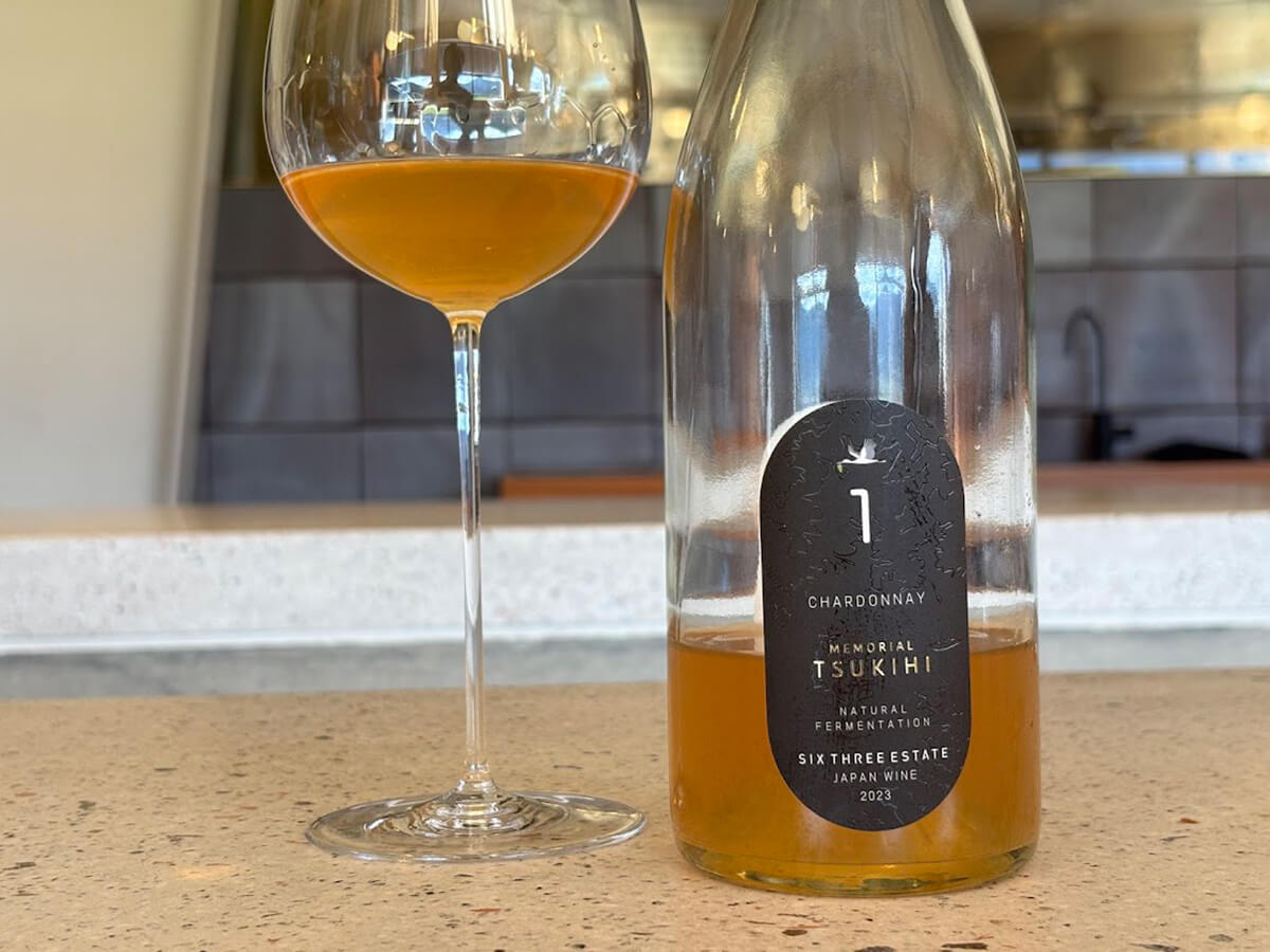 定番のシャルドネの一つの画像
