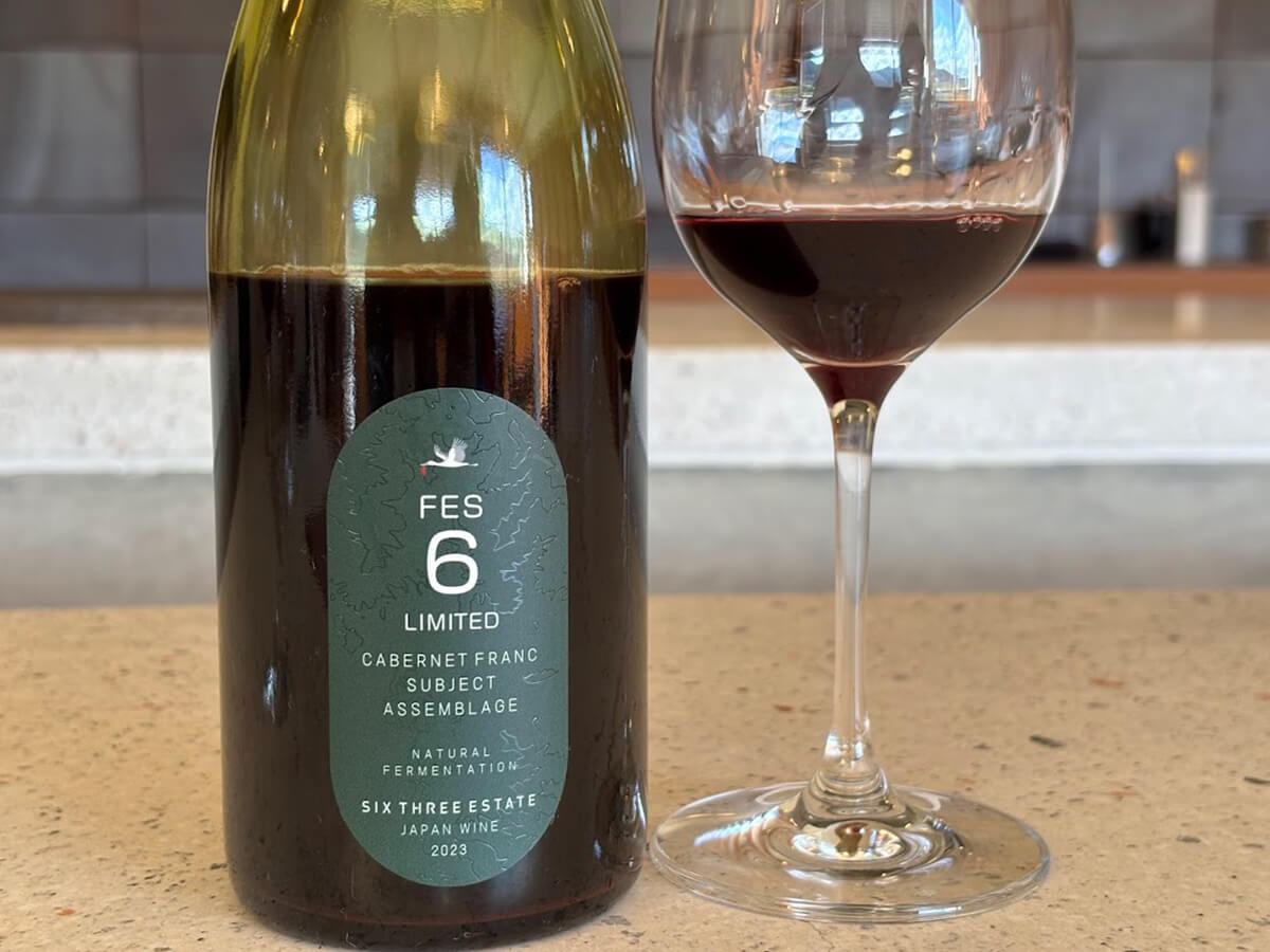 カベルネフランを使ったワインの画像