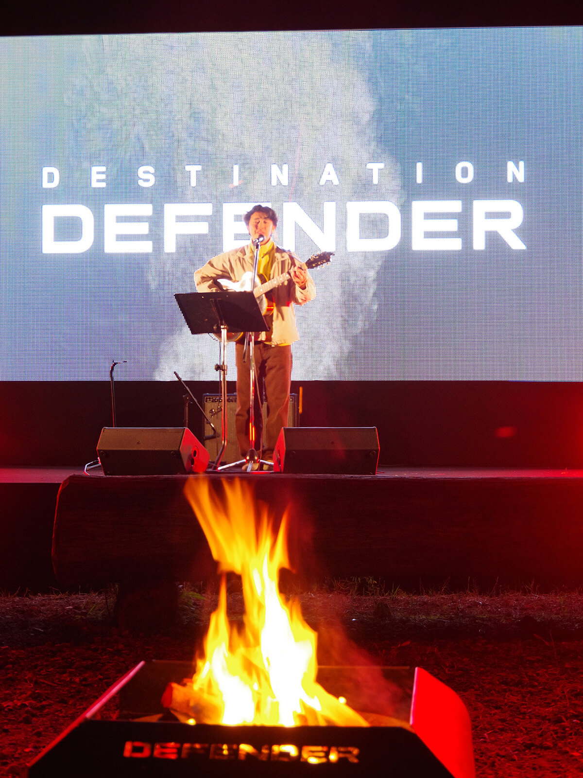 シンガーソングライター「荒谷翔大」さんの画像