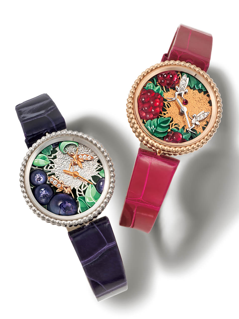 “自然”と“愛”を豊かに表現する盤上のマチエール