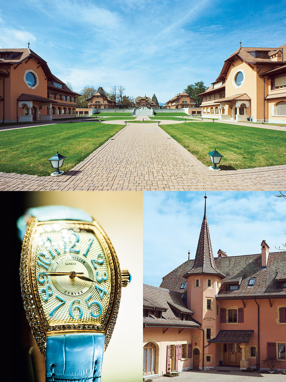 ジュネーブを巡るもうひとつのディスティネーション