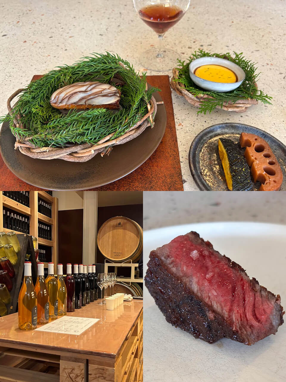 福井県越前の地に特化したワイナリー併設のテロワールなレストラン