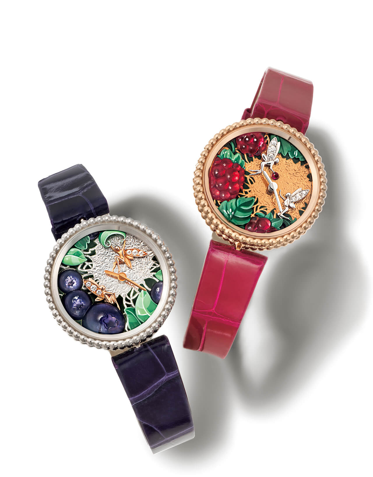 “自然”と“愛”を豊かに表現する盤上のマチエール