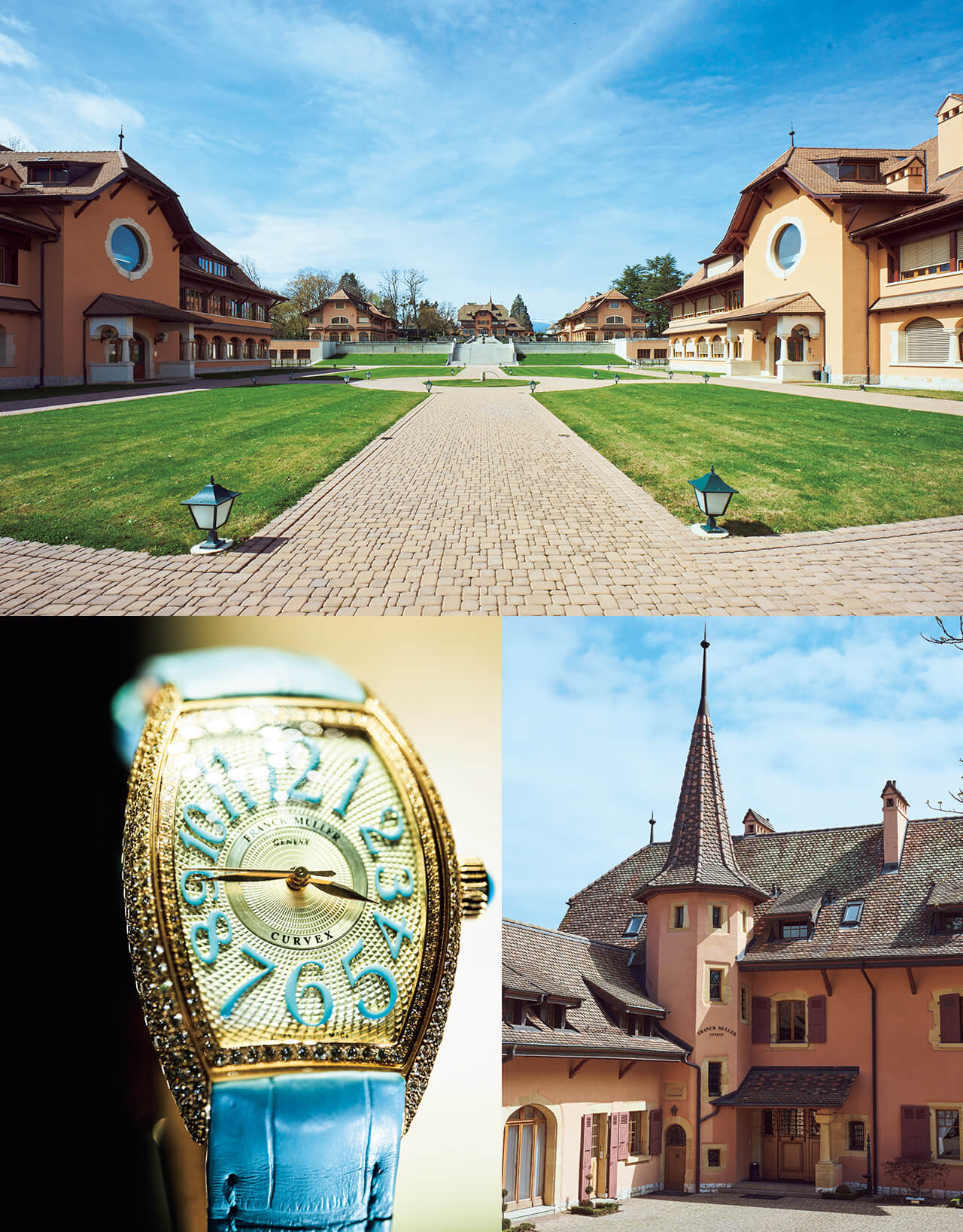 ジュネーブを巡るもうひとつのディスティネーション