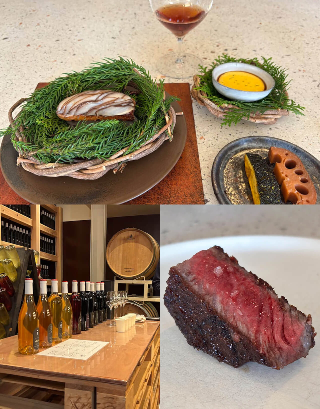 福井県越前の地に特化したワイナリー併設のテロワールなレストラン