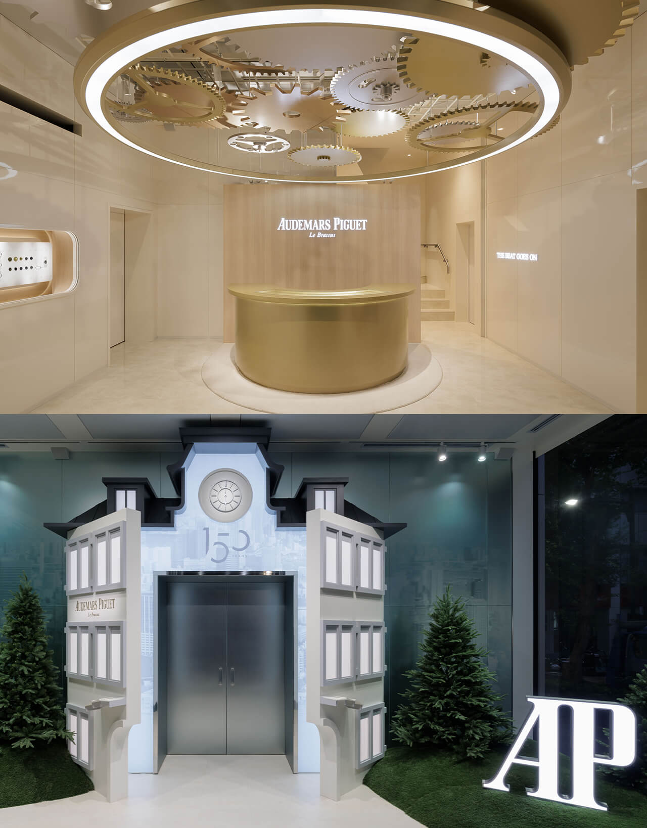 オーデマ ピゲが創業150周年を記念した「ハウス オブ ワンダーズ展」を開催