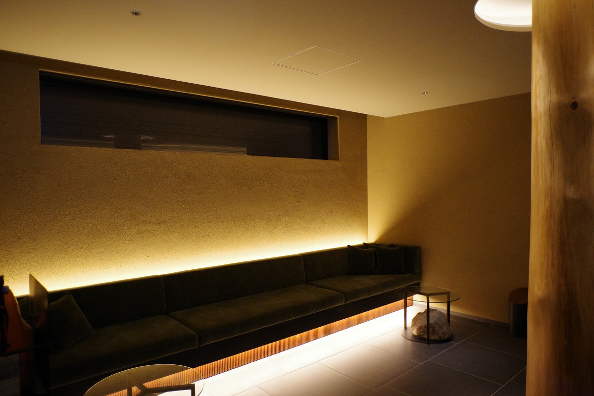 ロビー空間の画像