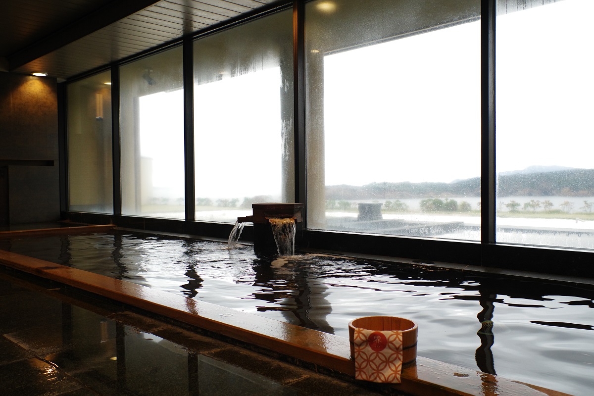 内湯の画像