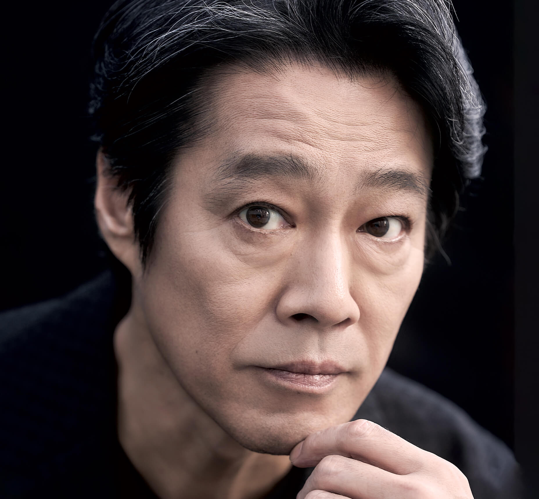 自然の中にいるのはすごく大切なことだと思います 俳優 堤真一