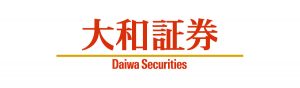 大和証券のロゴの画像
