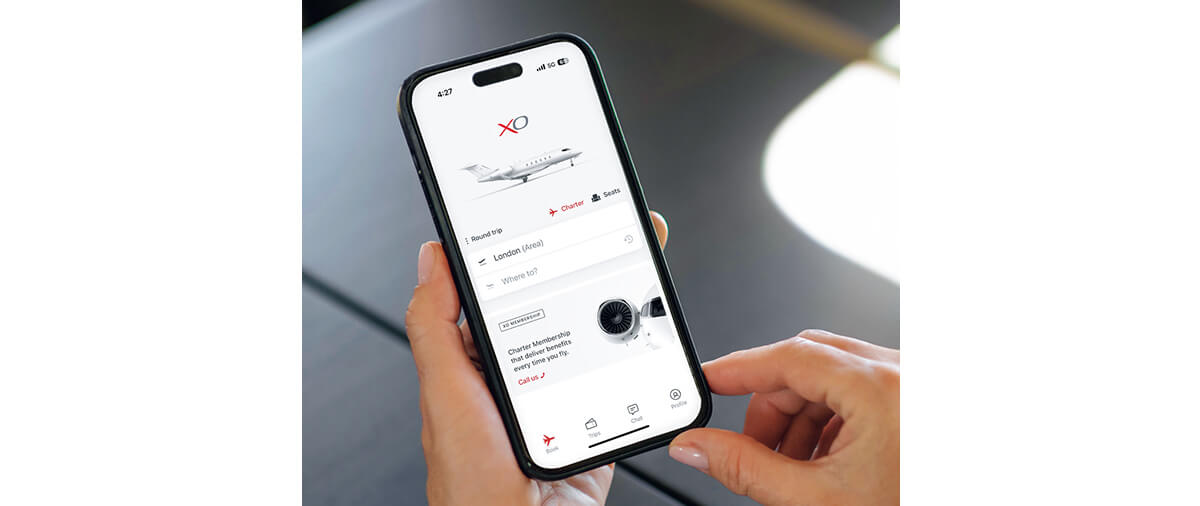 「XO」アプリの画像