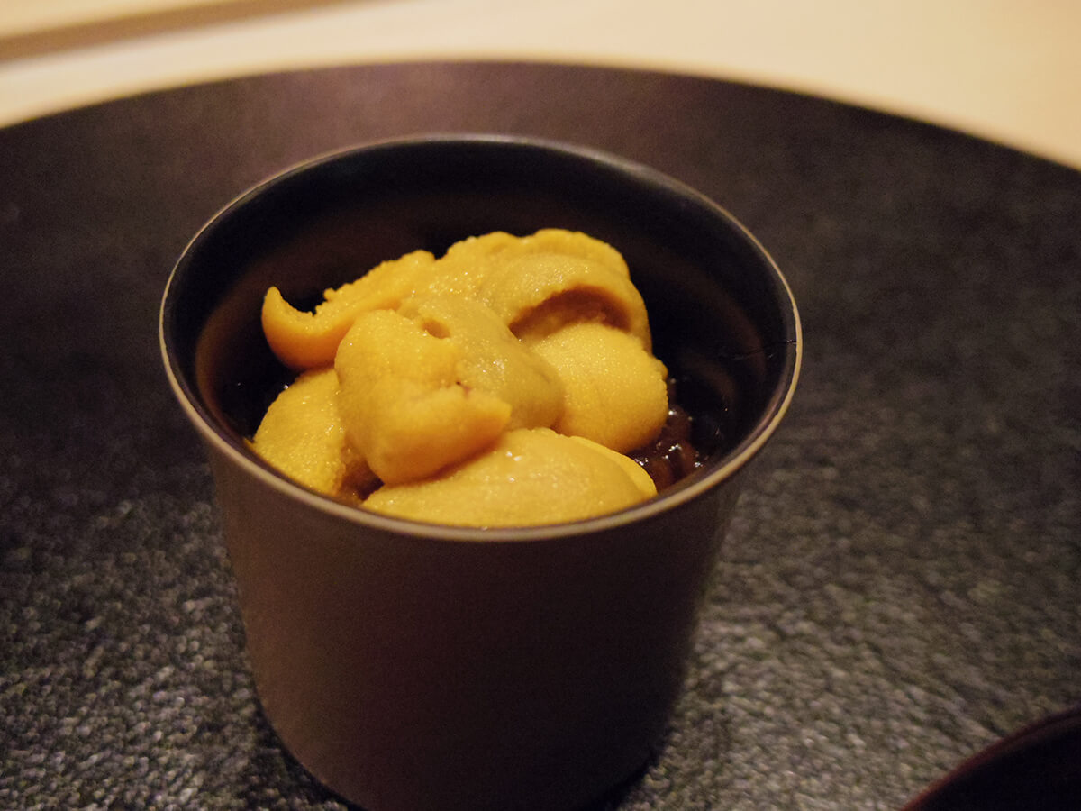 北海道産の食材を使った料理の画像