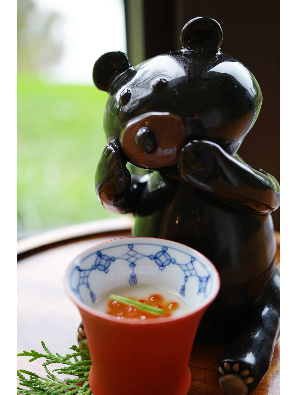 「馬鈴薯海宝盛り 山わさび」の画像