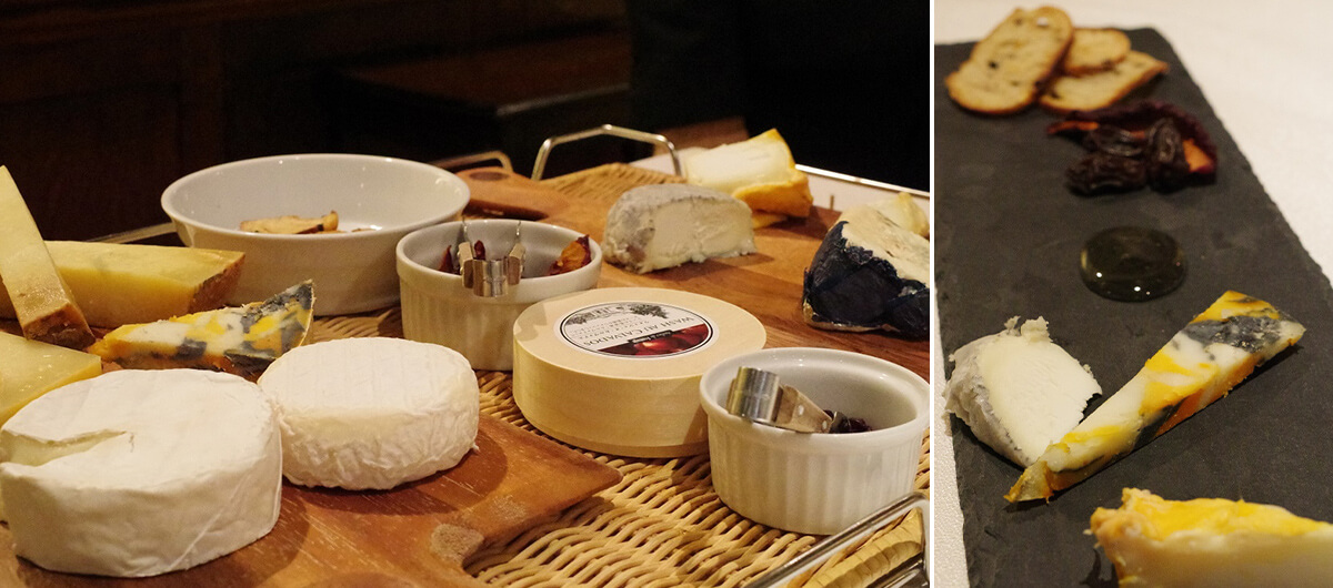 信州産チーズの画像