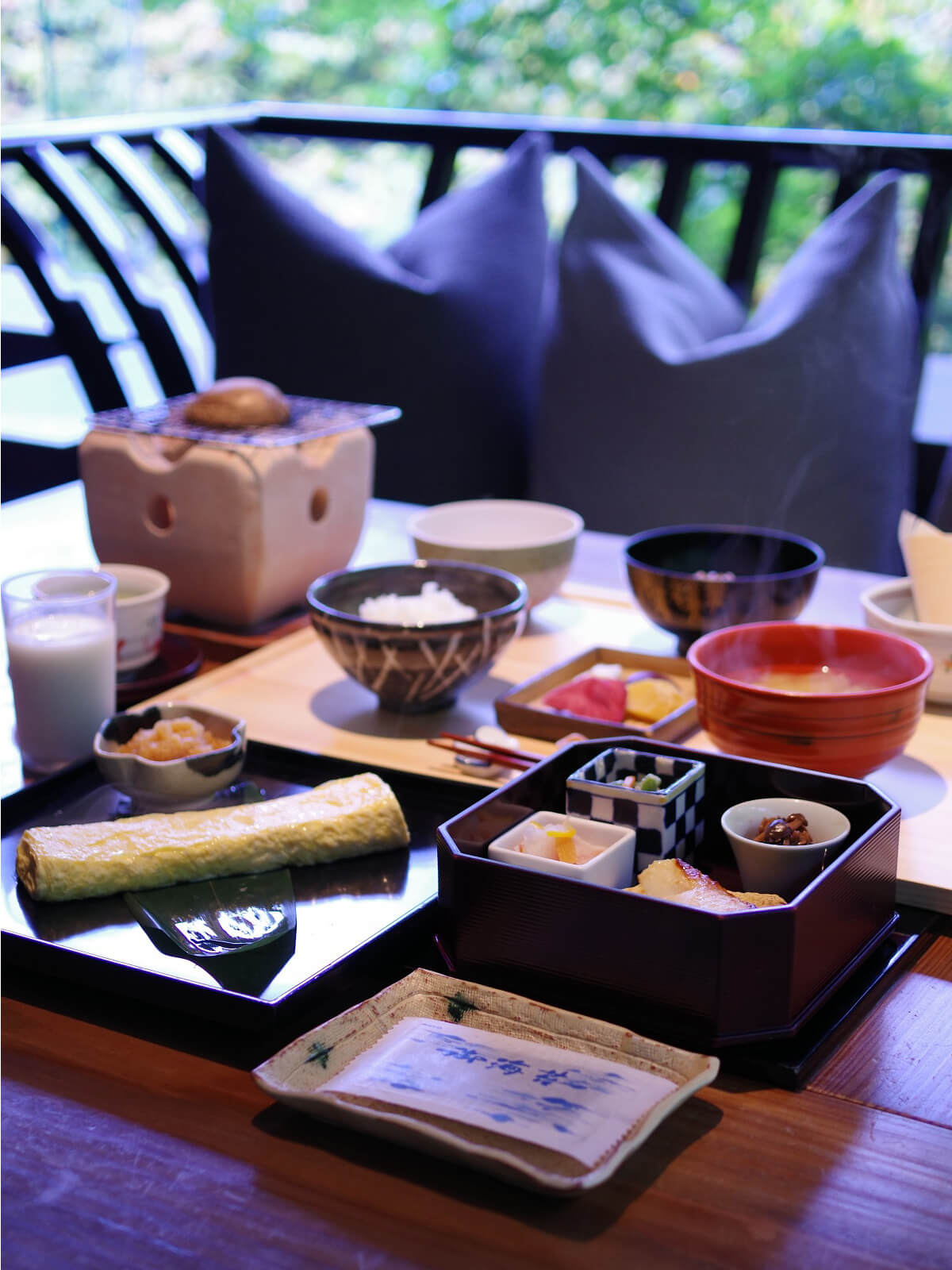 朝食イメージの画像