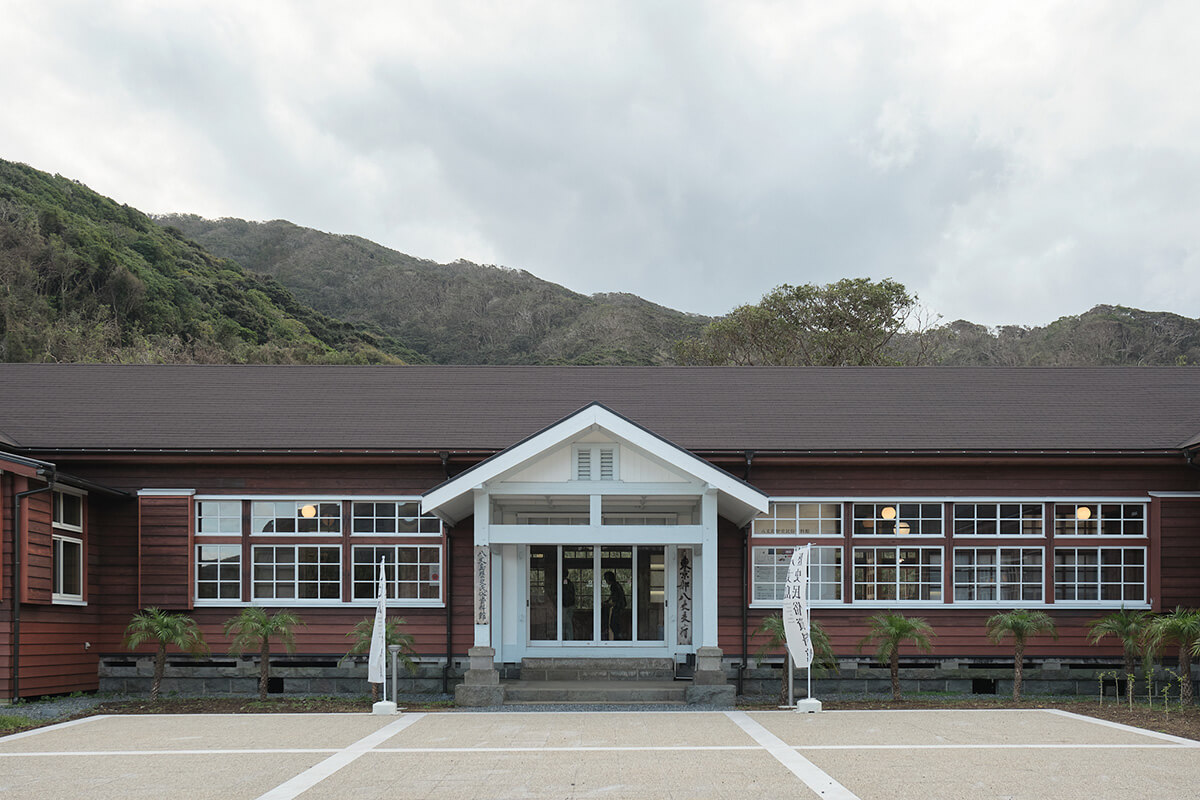 八丈島歴史民俗資料館の画像