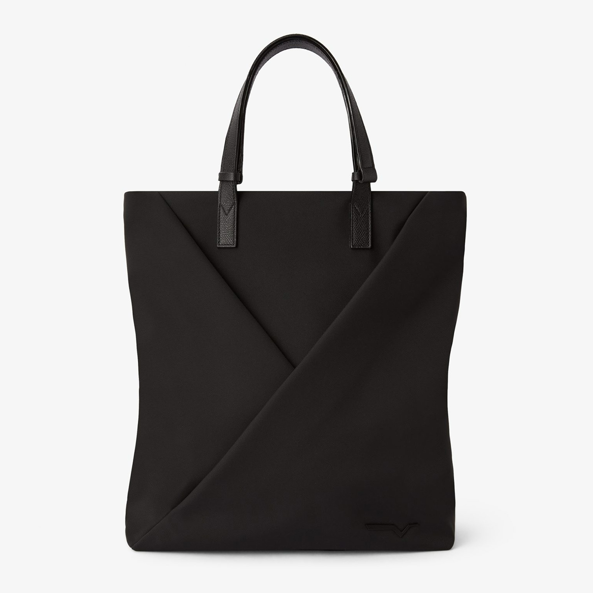 「アソルート ヴァーティカル トートバッグ」の画像