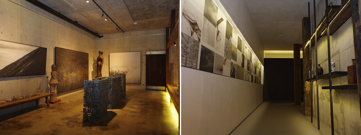 「シグチギャラリー」の画像