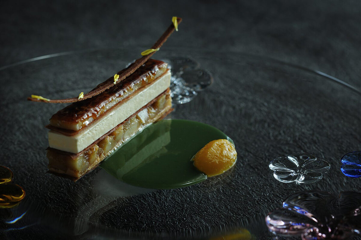 「ジーマーミとバナナのミッレフォーリエ」の画像