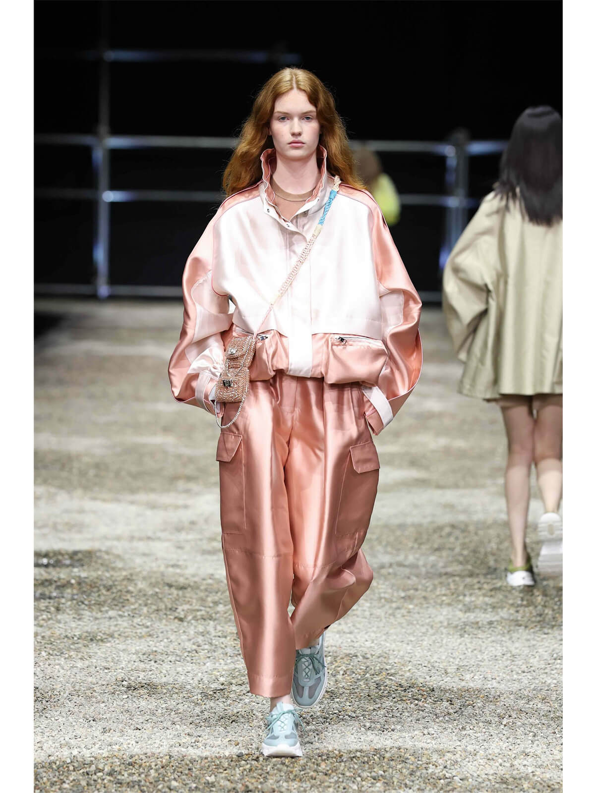 2026　Spring/Summer Milan Fashion Week Womenswearの画像