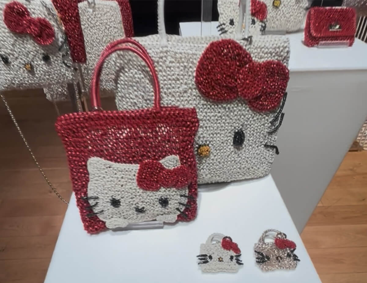 「ハローキティ コレクション」の画像