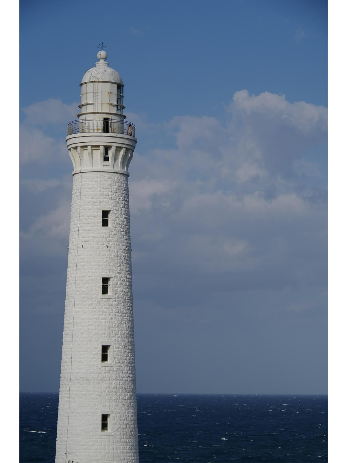 「日御碕灯台」の画像