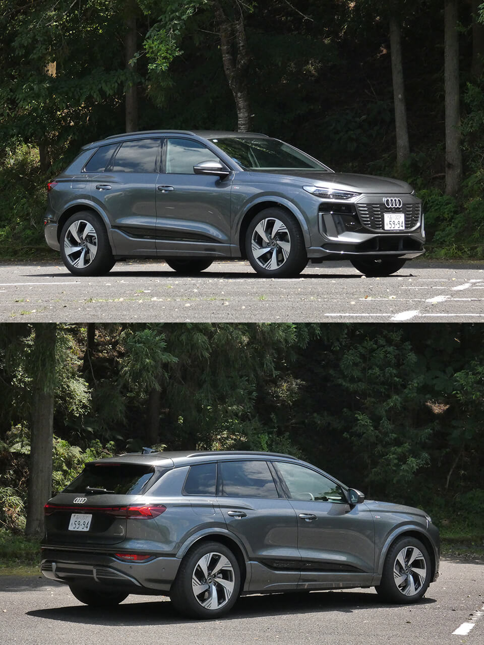 BEVのかすかな懸念を解消してくれる「AUDI Q6 e-tron」の本質