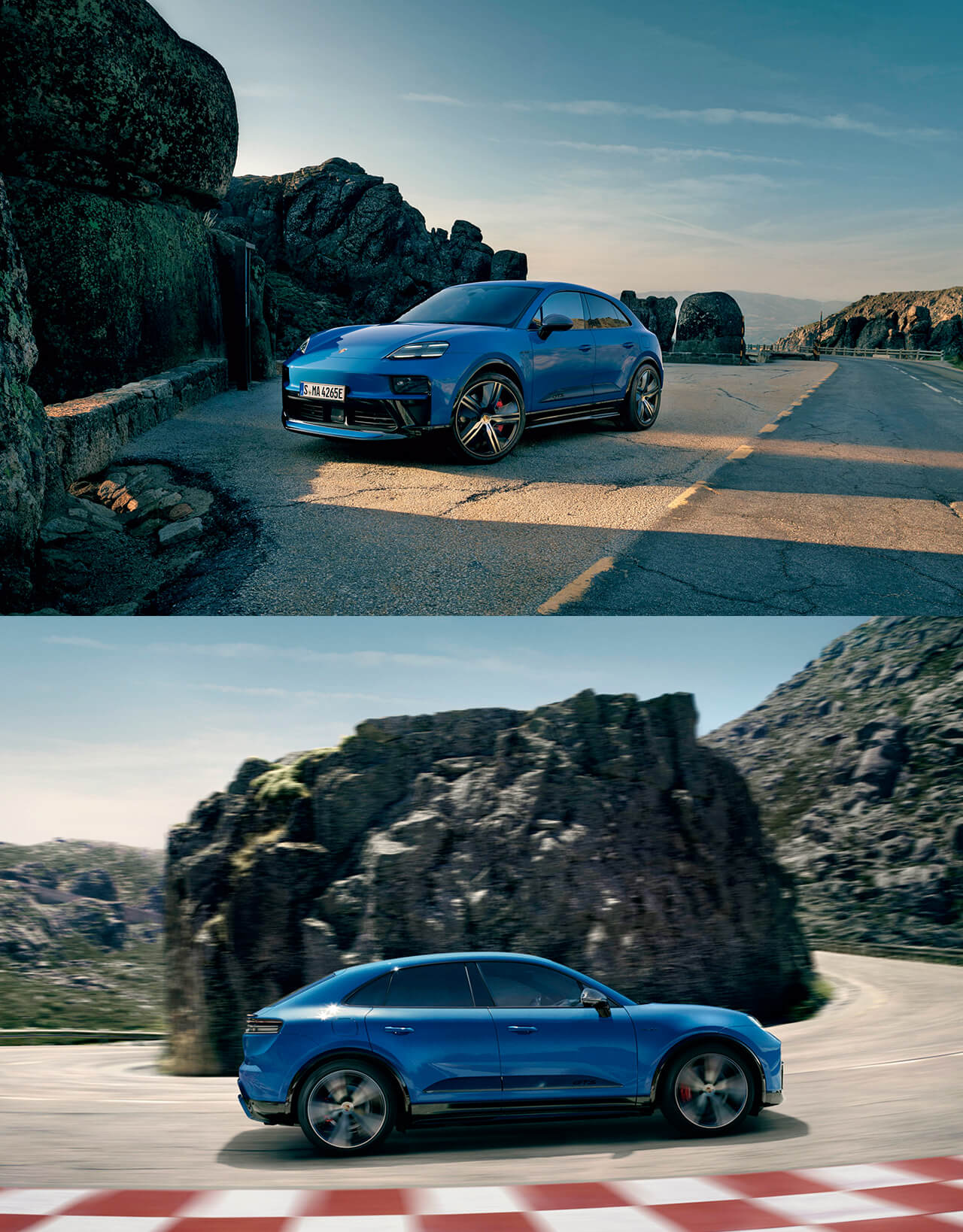 BEVならではの「極上グランドツーリング」