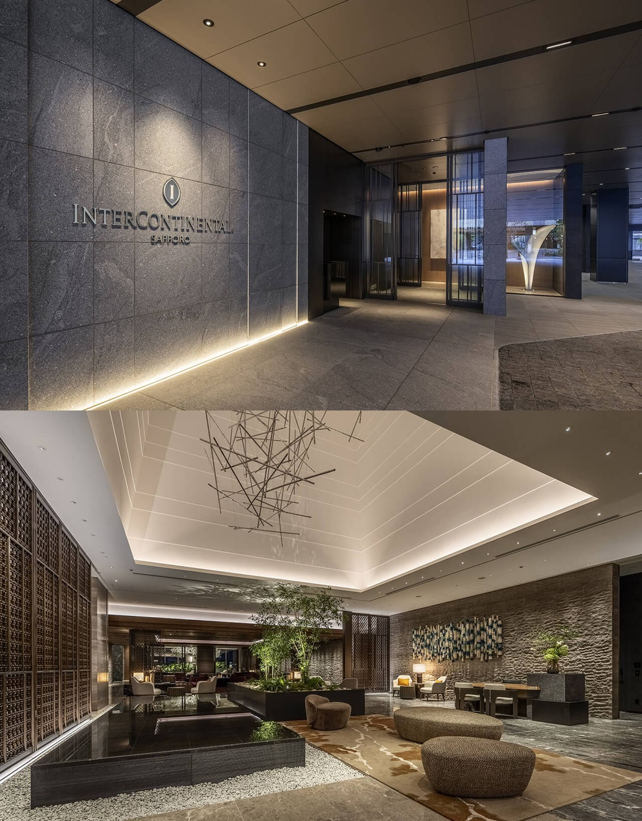「インターコンチネンタル札幌」で新たなラグジュアリーステイを
