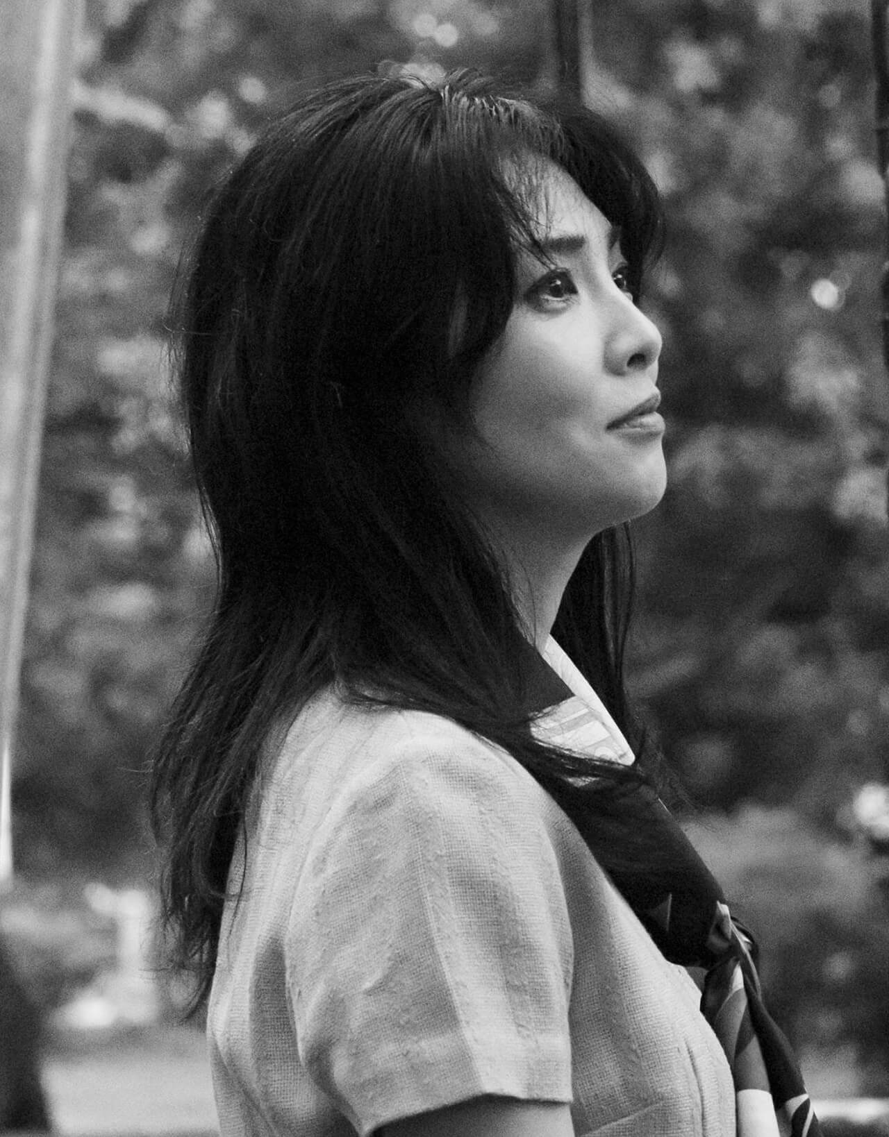 愛を恐れる小説家への敬愛と想慕が滲む『星と月は天の穴』。田中麗奈の気品をまとった存在感／前編