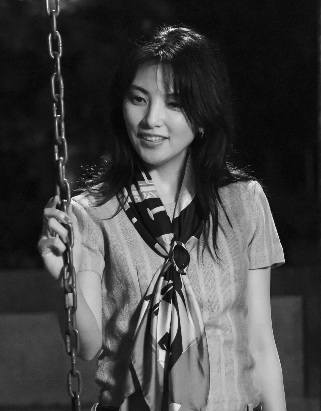 荒井晴彦監督からの挑戦状に華麗に応えた田中麗奈の豊かで柔軟な表現力の秘密／後編