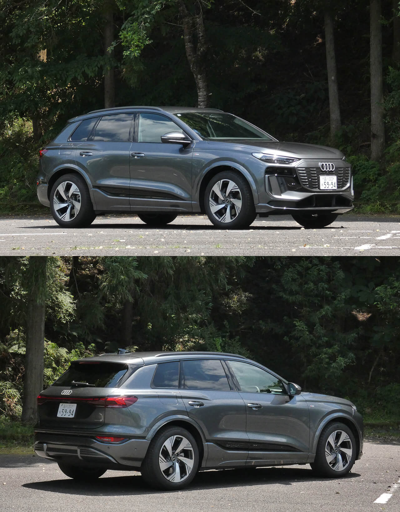 BEVのかすかな懸念を解消してくれる「AUDI Q6 e-tron」の本質