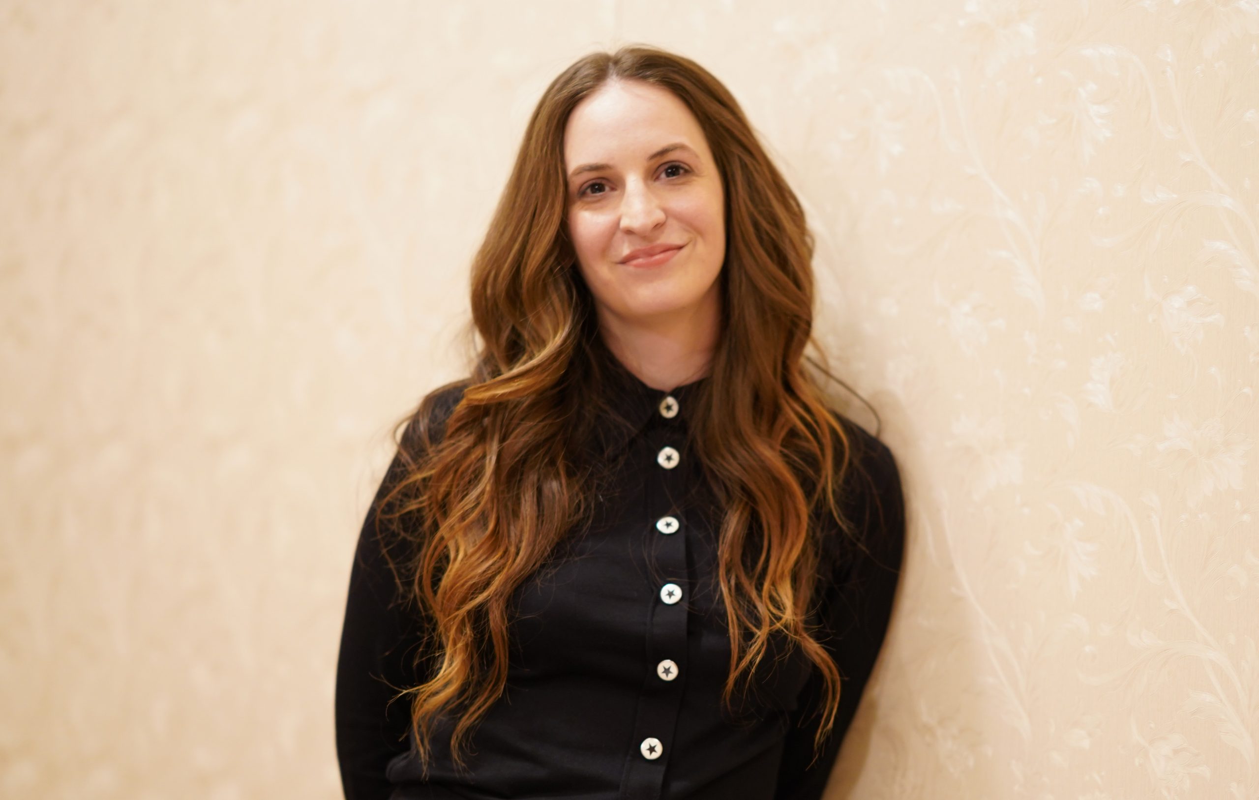 監督、俳優 Anne-Sophie Bailly