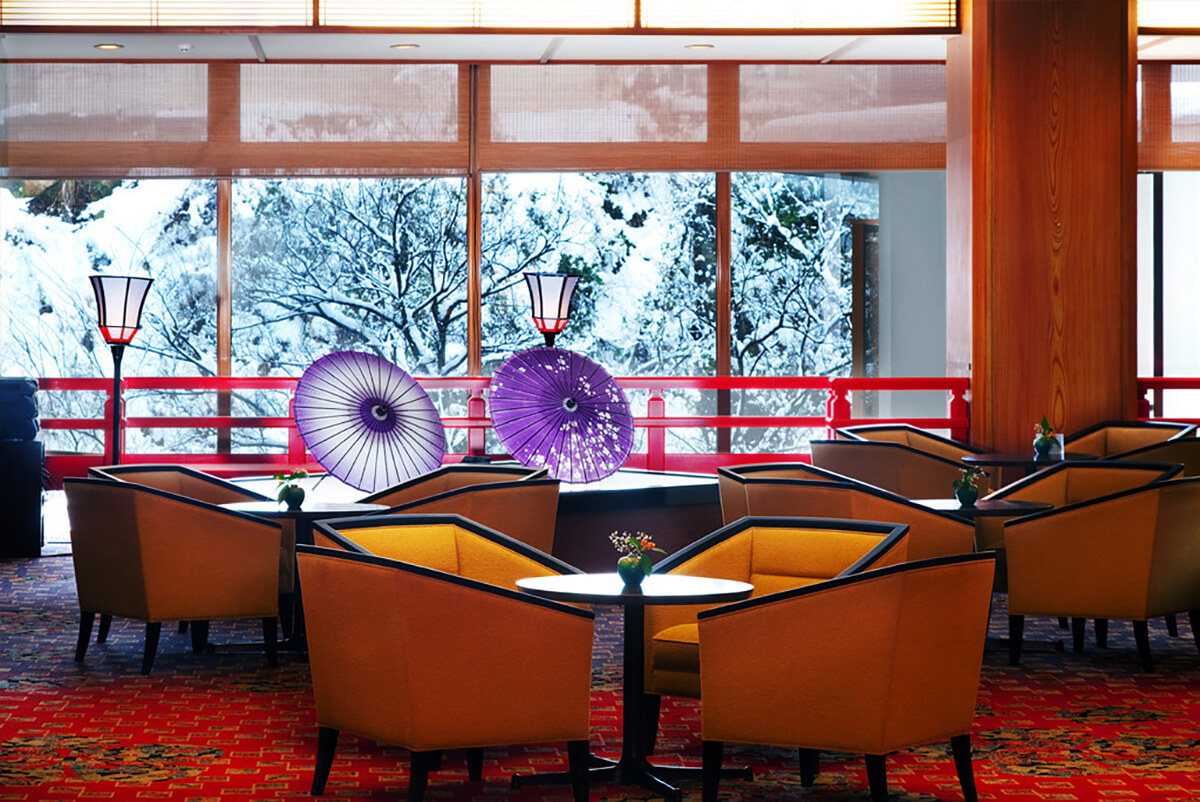 ロビー、ラウンジの画像