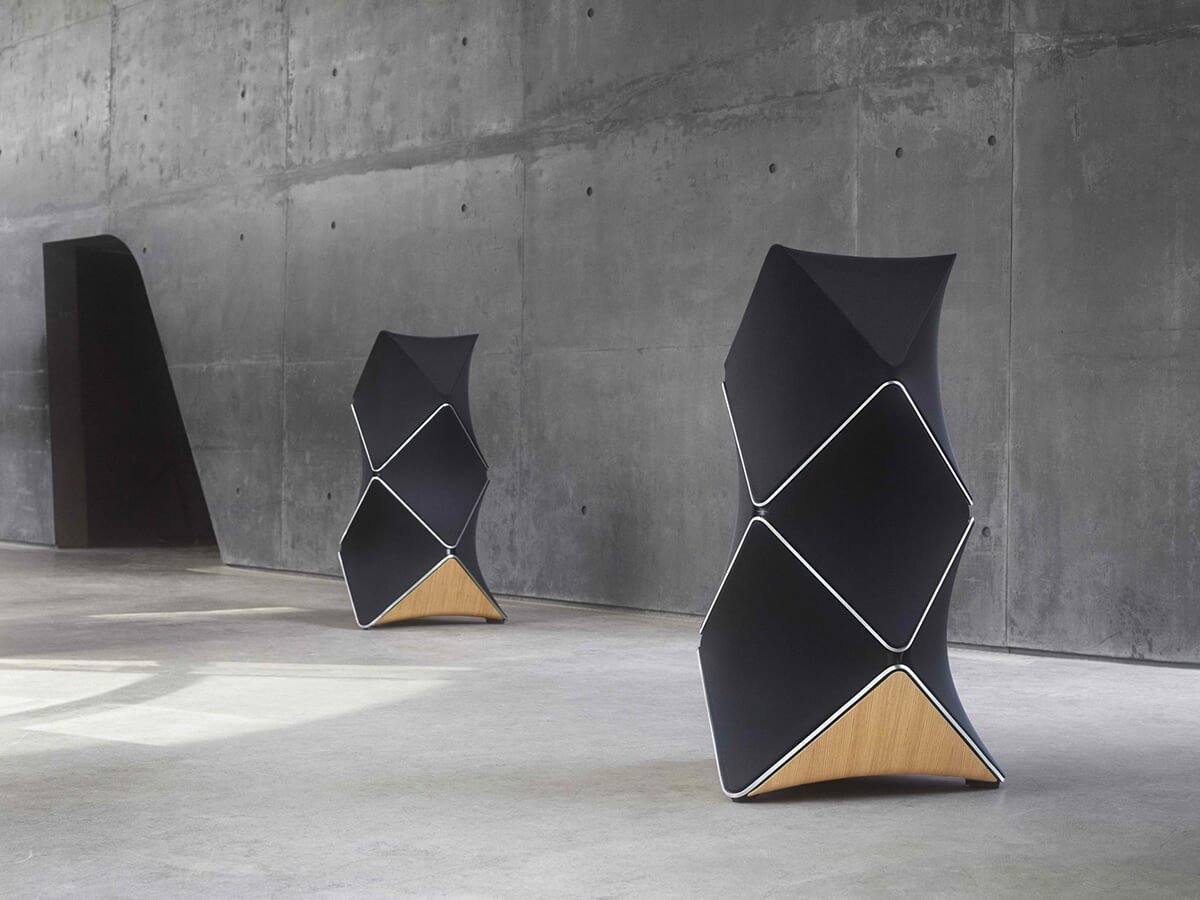 “B&O”のフラッグシップスピーカー「Beolab 90」の画像