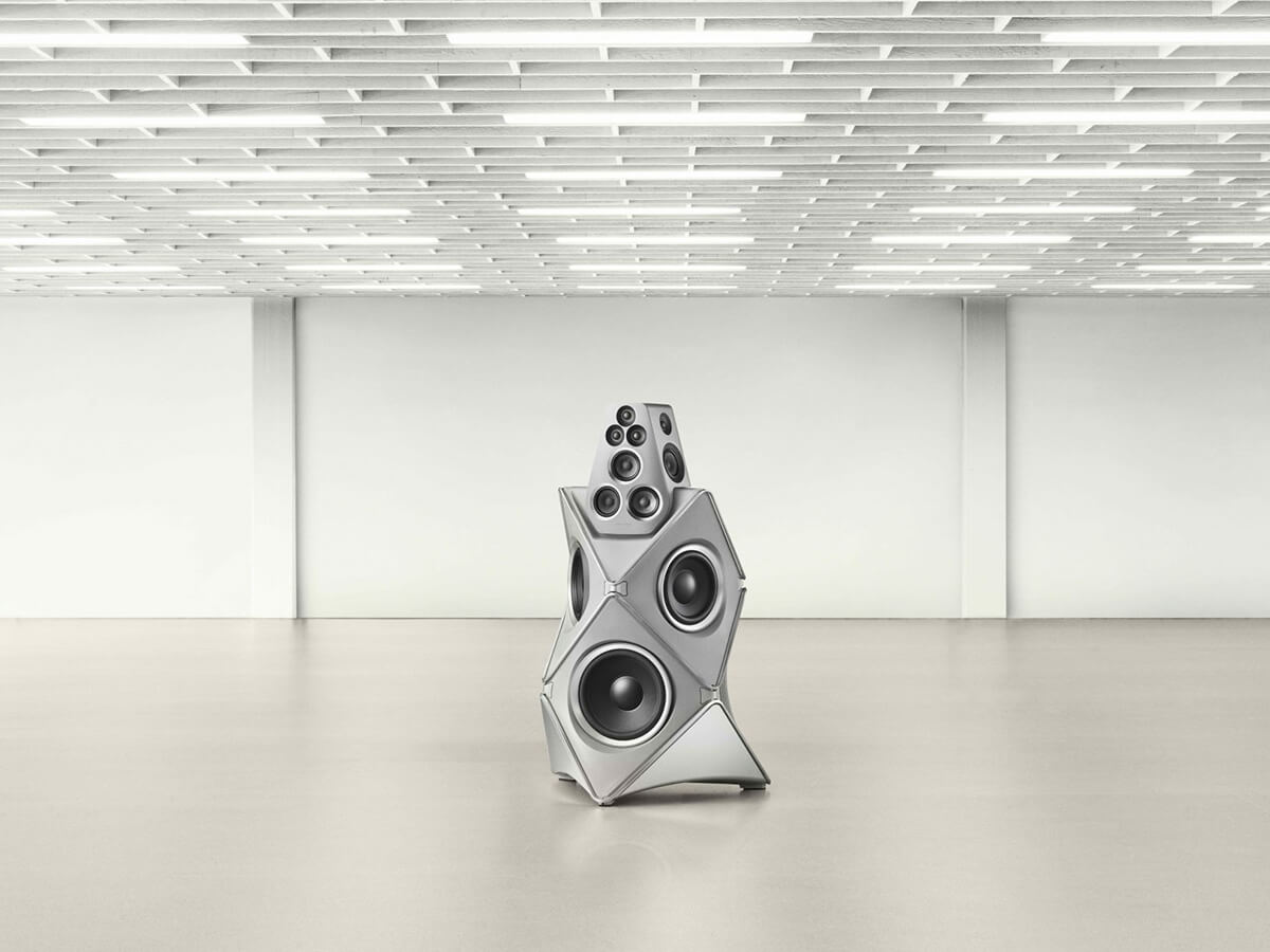 「Beolab 90 Titan Edition」の画像