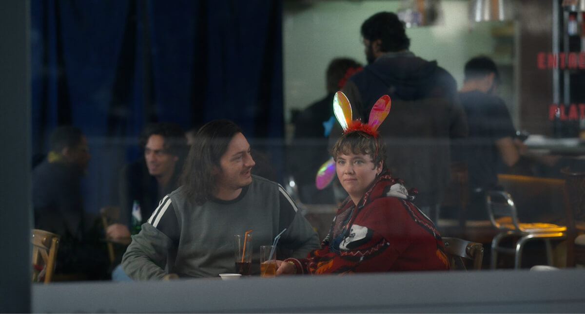 息子役のシャルル・ペッシア・ガレットの画像