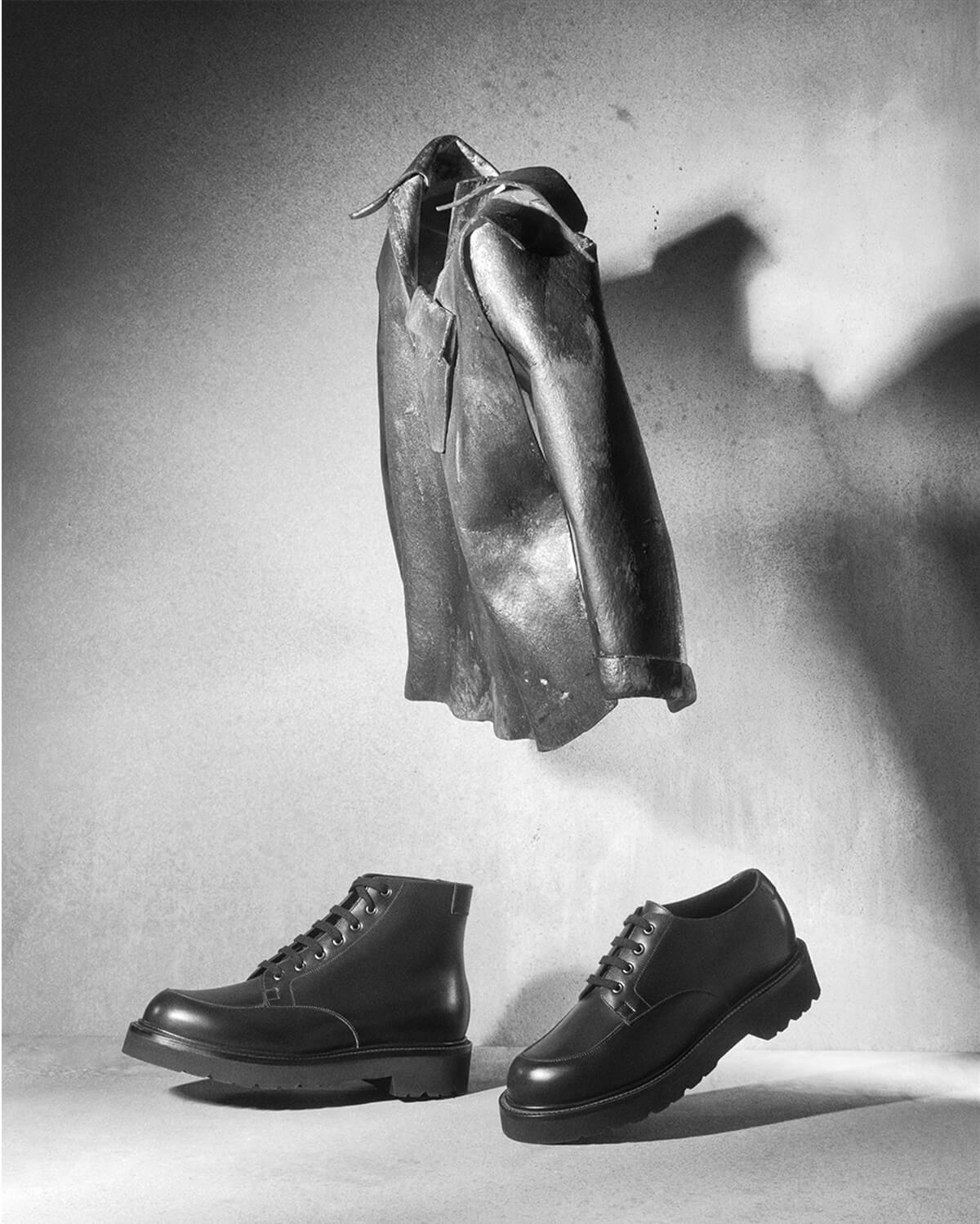 「ウエストン＆サンズ」のイメージヴィジュアル