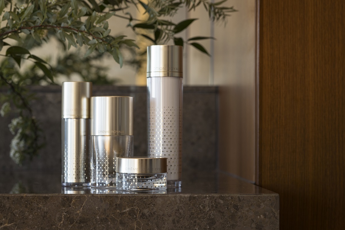 「オルラーヌ ロワイヤル トリートメント」の画像