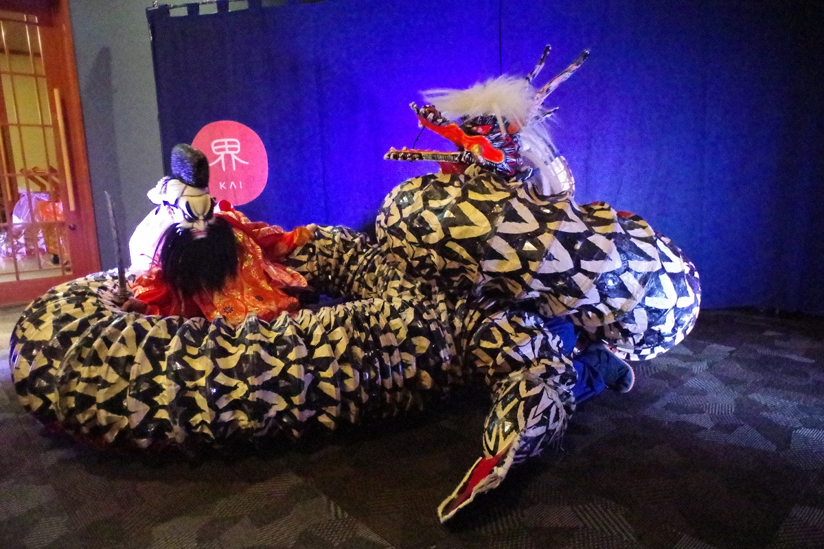 「石見神楽」の画像