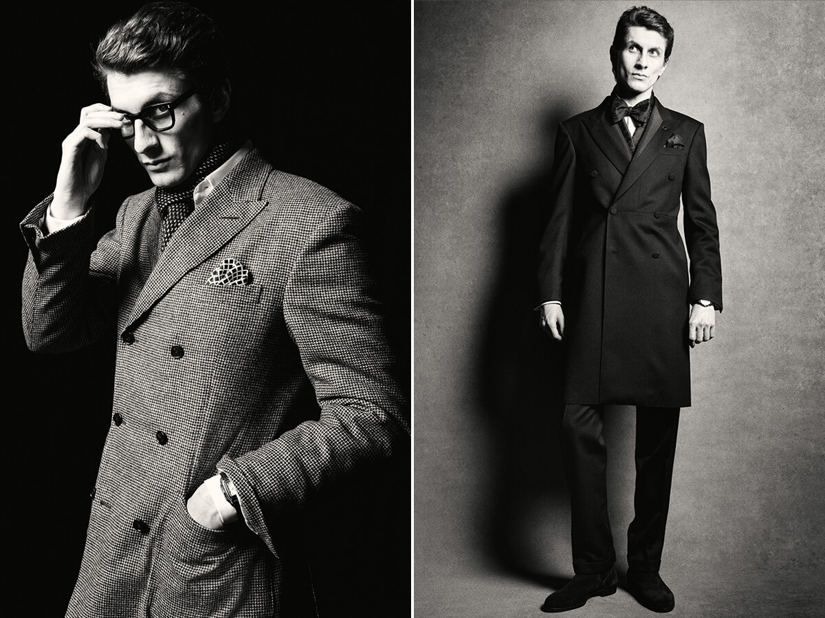 “DUNHILL(ダンヒル)”の画像