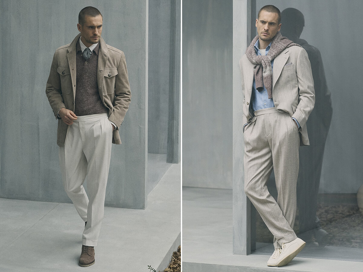 “BRUNELLO CUCINELLI(ブルネロ クチネリ)”の画像