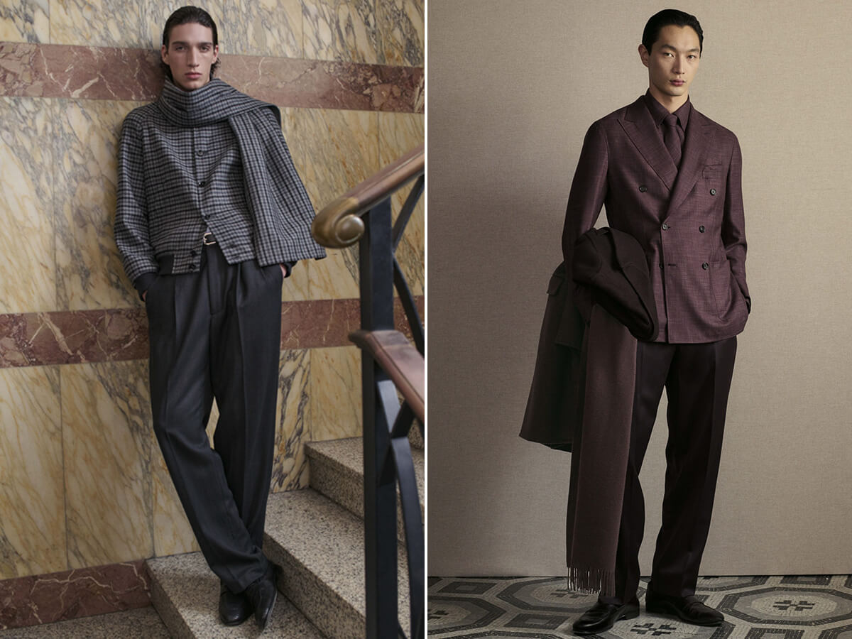 “BRIONI(ブリオーニ)”の画像